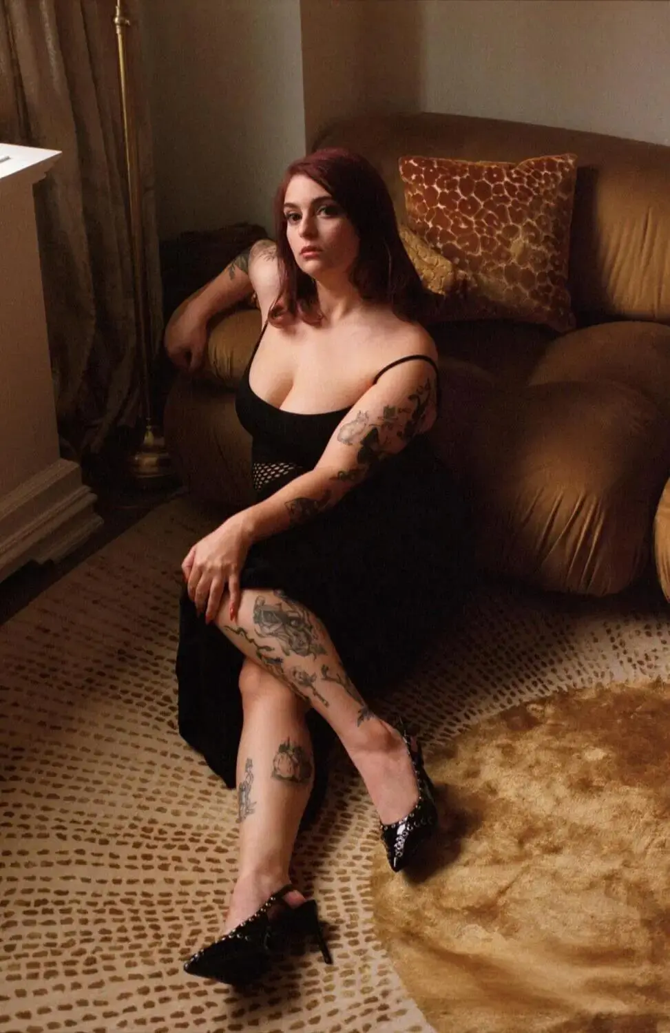 Story by Audrey Borealis